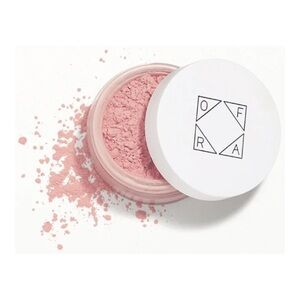 OFRA Airbrush Setting Powder in BRIGHTENING STRAWBERRY - NIB, FRESH